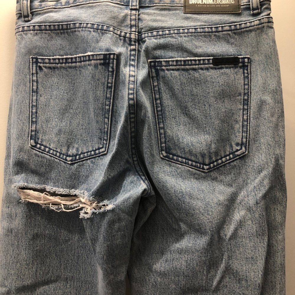 DR Denim | Bundle of 2 | Boyfriend Jean + Cropa Cabana | SZ 27/28 - Picture 7 of 15